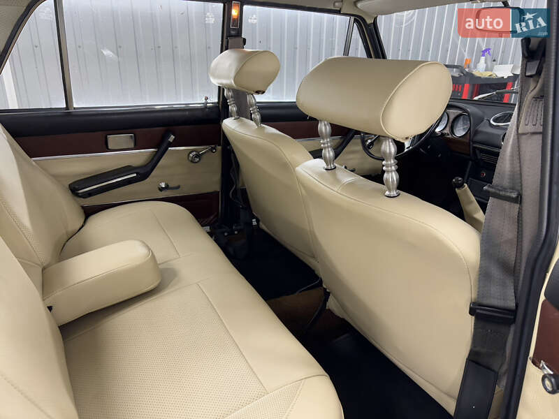 Седан ВАЗ / Lada 2106 1980 в Києві