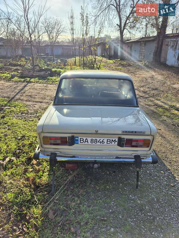 Седан ВАЗ / Lada 2106 1984 в Кривом Роге