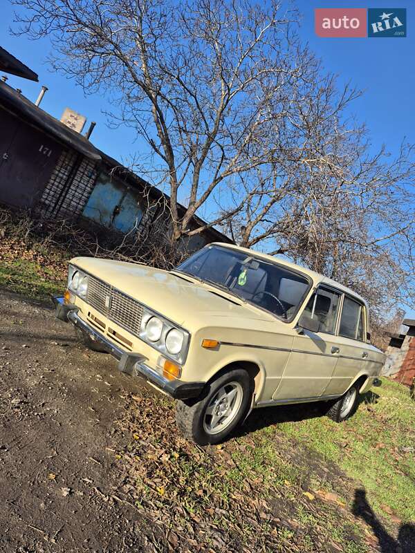 Седан ВАЗ / Lada 2106 1984 в Кривом Роге