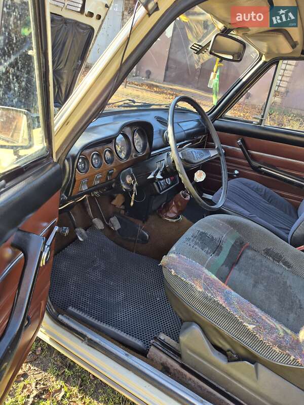 Седан ВАЗ / Lada 2106 1984 в Кривом Роге