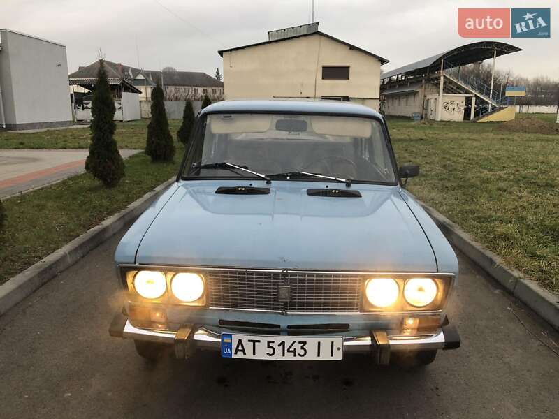 Седан ВАЗ / Lada 2106 1991 в Коломиї фото 3 Седан ВАЗ / Lada 2106 1991 в Коломиї