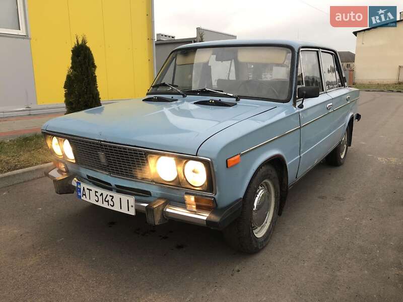 ВАЗ / Lada 2106 1991