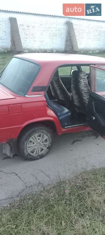 Седан ВАЗ / Lada 2106 1999 в Умані