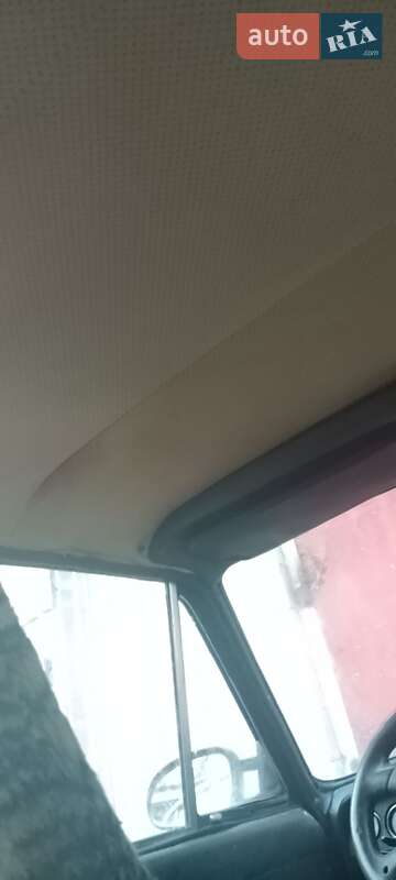 Седан ВАЗ / Lada 2106 1999 в Умані