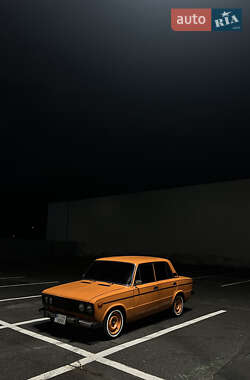 Седан ВАЗ 2106 1986 в Полтаве