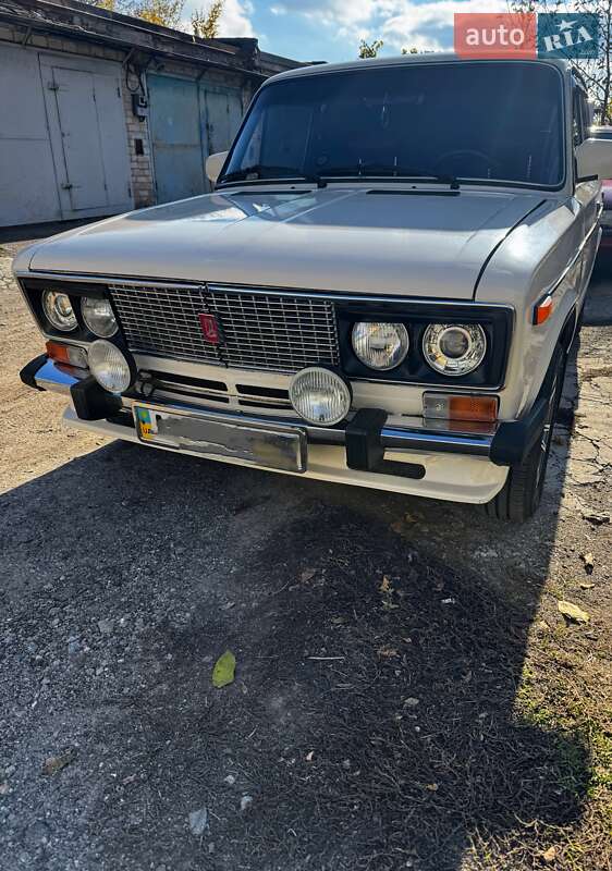 Седан ВАЗ / Lada 2106 1988 в Запоріжжі