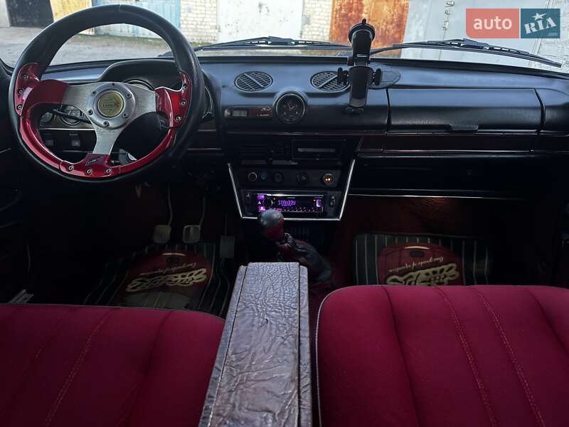 Седан ВАЗ / Lada 2106 1988 в Запоріжжі