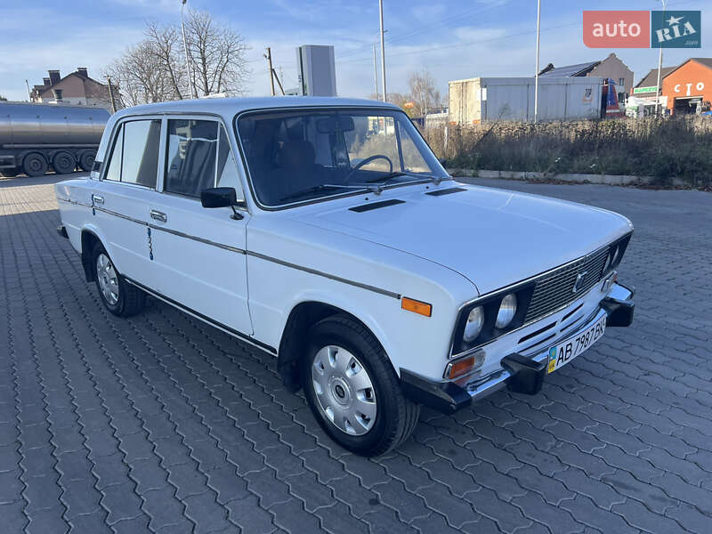 ВАЗ / Lada 2106 1990