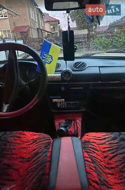 Седан ВАЗ 2106 1989 в Ивано-Франковске