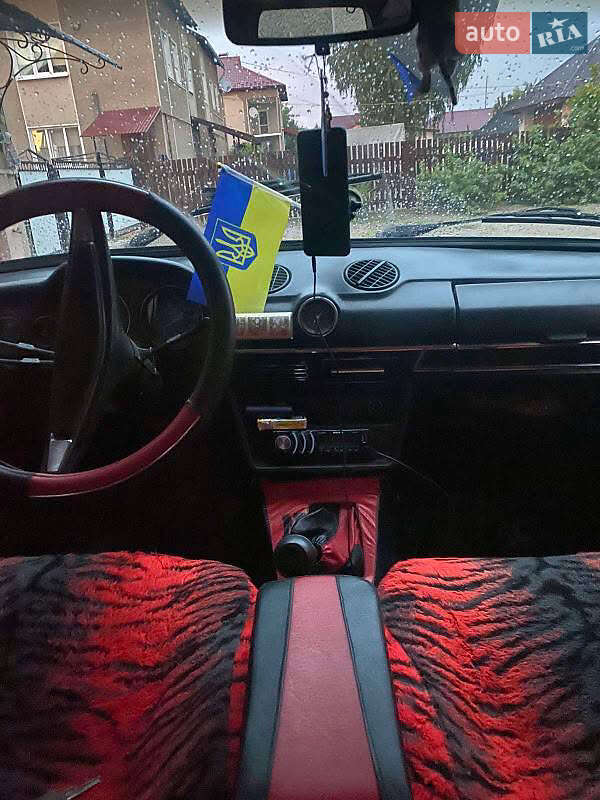 Седан ВАЗ / Lada 2106 1989 в Івано-Франківську