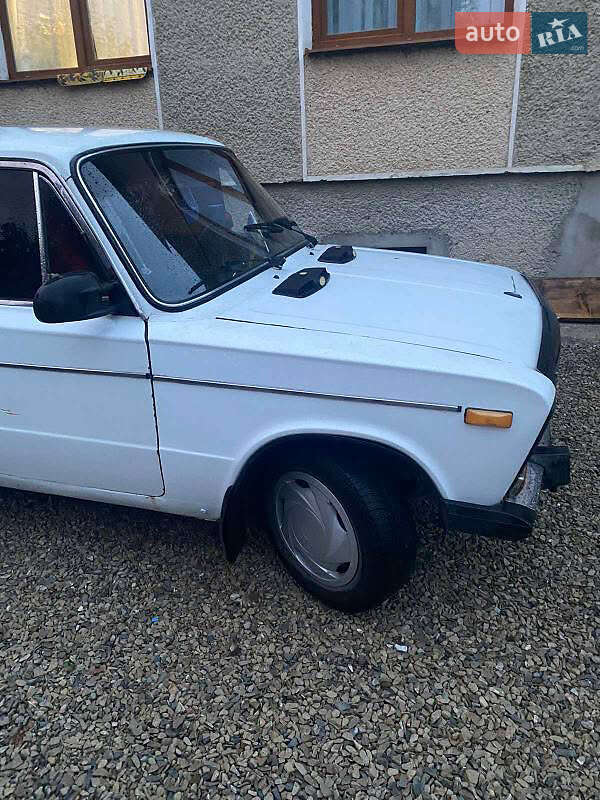 Седан ВАЗ / Lada 2106 1989 в Івано-Франківську