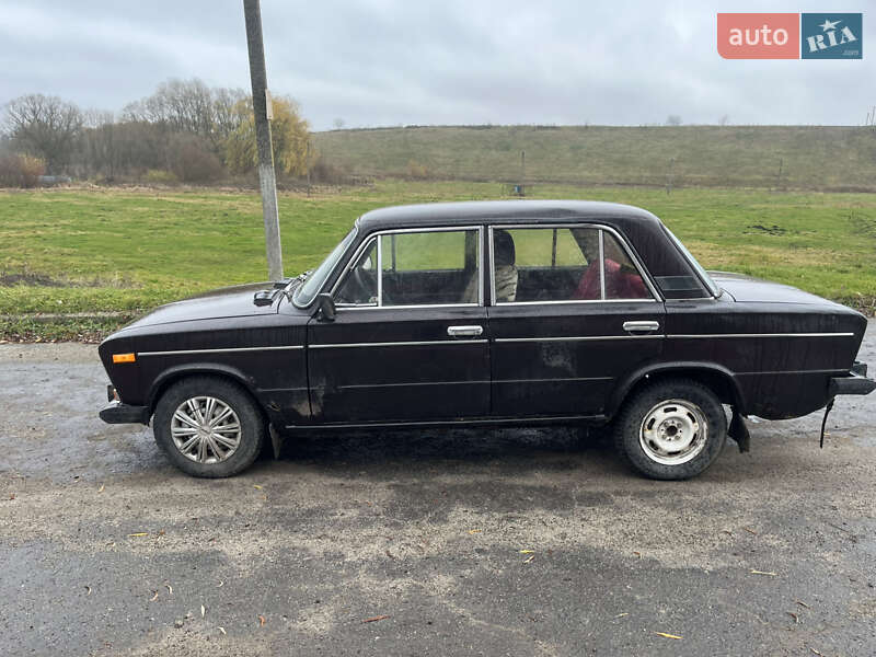 Седан ВАЗ / Lada 2106 1989 в Теофиполе