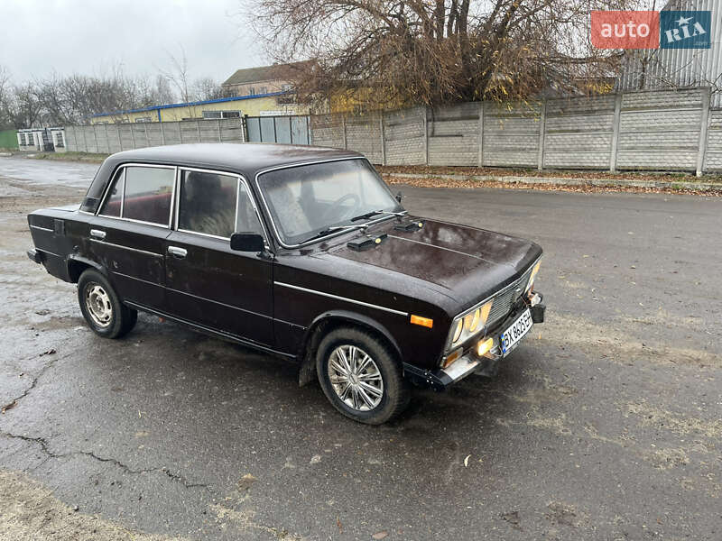 Седан ВАЗ / Lada 2106 1989 в Теофиполе