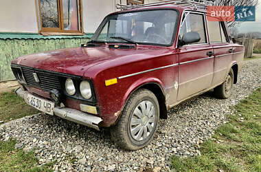 Седан ВАЗ 2106 1985 в Черновцах