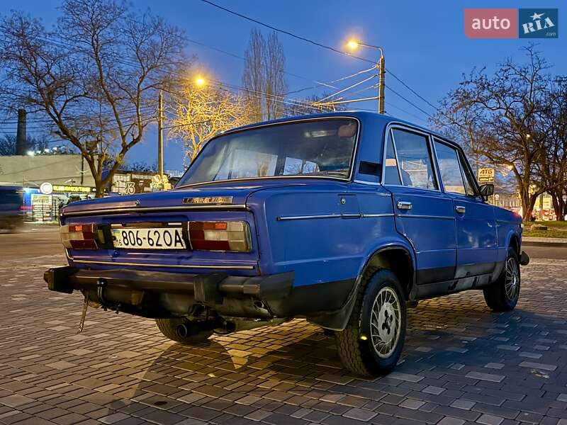 Седан ВАЗ / Lada 2106 1995 в Одесі фото 7 Седан ВАЗ / Lada 2106 1995 в Одесі