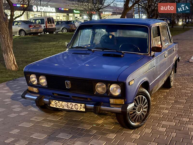 Седан ВАЗ / Lada 2106 1995 в Одесі фото 13 Седан ВАЗ / Lada 2106 1995 в Одесі