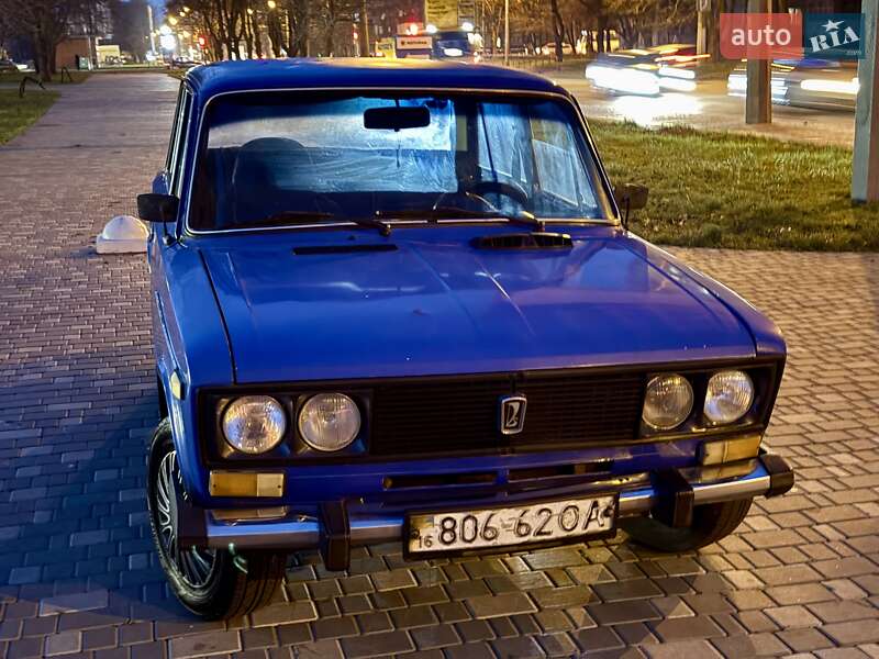 Седан ВАЗ / Lada 2106 1995 в Одесі фото 18 Седан ВАЗ / Lada 2106 1995 в Одесі
