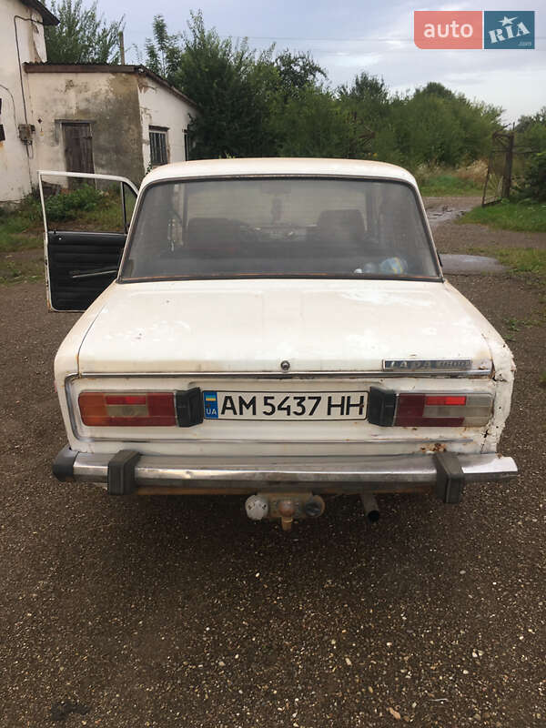 Седан ВАЗ / Lada 2106 1985 в Винниках