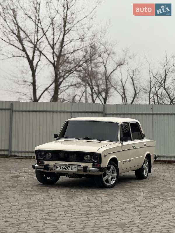 Седан ВАЗ / Lada 2106 1988 в Тернополе фото 3 Седан ВАЗ / Lada 2106 1988 в Тернополе