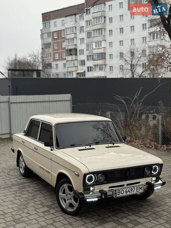 Седан ВАЗ / Lada 2106 1988 в Тернополе фото 8 Седан ВАЗ / Lada 2106 1988 в Тернополе