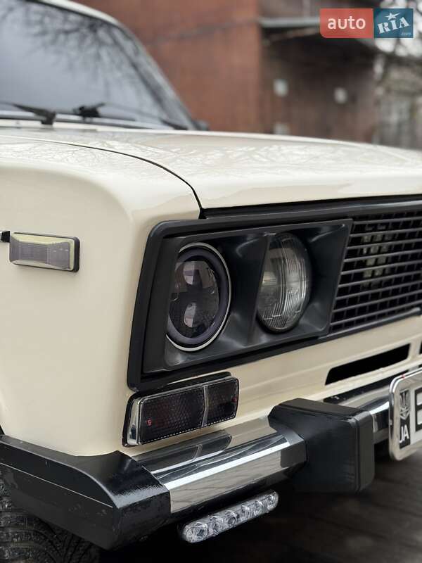 Седан ВАЗ / Lada 2106 1988 в Тернополе фото 15 Седан ВАЗ / Lada 2106 1988 в Тернополе