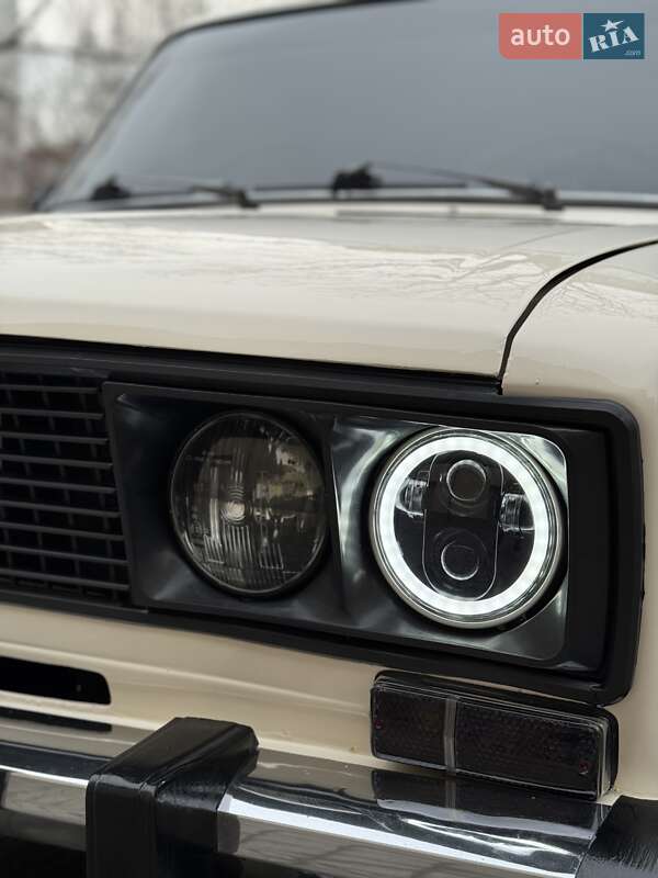 Седан ВАЗ / Lada 2106 1988 в Тернополе фото 17 Седан ВАЗ / Lada 2106 1988 в Тернополе