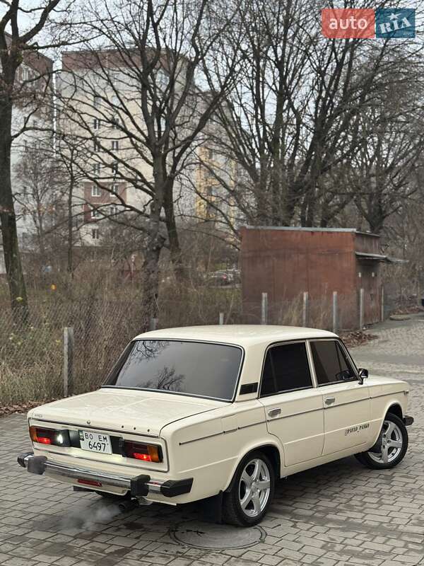 Седан ВАЗ / Lada 2106 1988 в Тернополе фото 20 Седан ВАЗ / Lada 2106 1988 в Тернополе