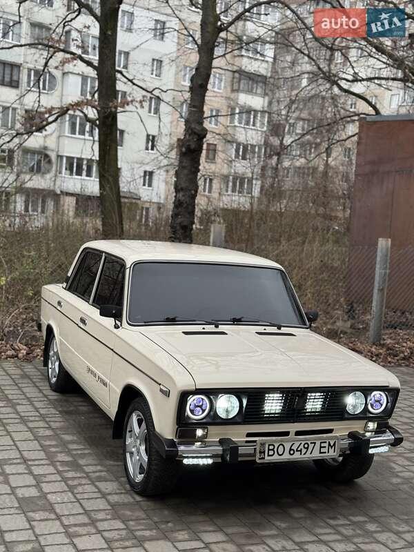 Седан ВАЗ / Lada 2106 1988 в Тернополе фото 26 Седан ВАЗ / Lada 2106 1988 в Тернополе
