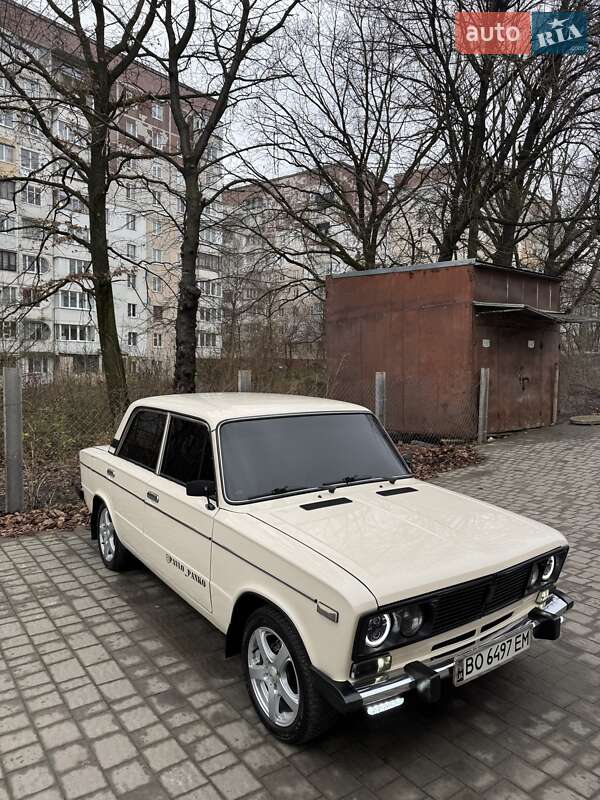Седан ВАЗ / Lada 2106 1988 в Тернополе фото 27 Седан ВАЗ / Lada 2106 1988 в Тернополе