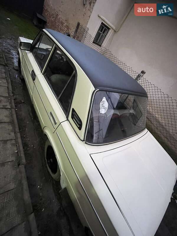 Седан ВАЗ / Lada 2106 1986 в Глинянах