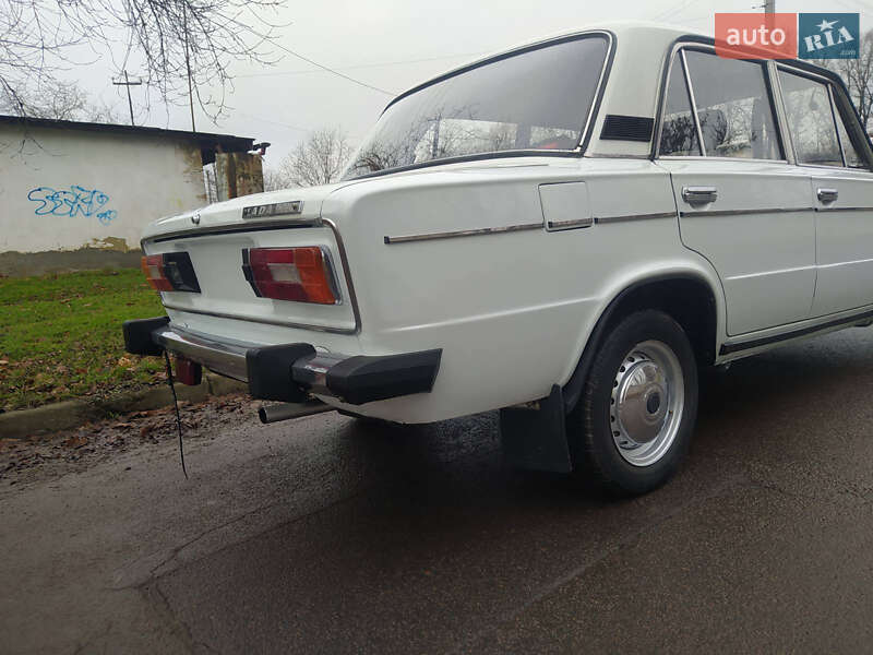 Седан ВАЗ / Lada 2106 1990 в Ровно