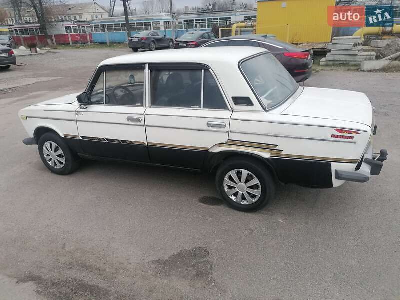 Седан ВАЗ / Lada 2106 1999 в Вінниці