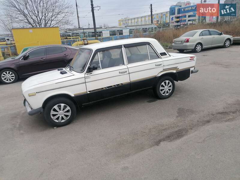 Седан ВАЗ / Lada 2106 1999 в Вінниці