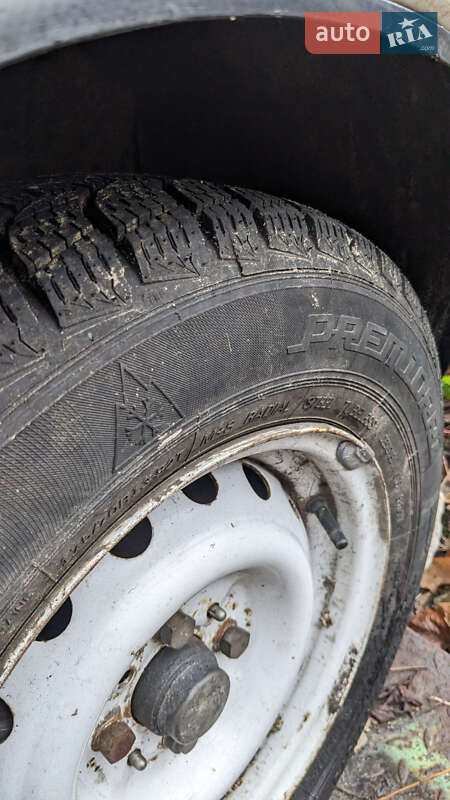 Седан ВАЗ / Lada 2106 1989 в Киеве фото 9 Седан ВАЗ / Lada 2106 1989 в Киеве