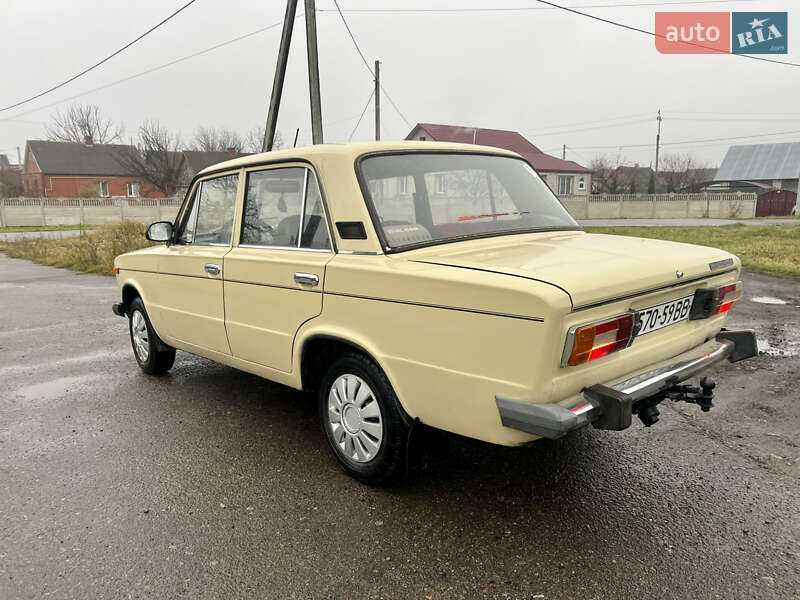 Седан ВАЗ / Lada 2106 1992 в Звягелі фото 4 Седан ВАЗ / Lada 2106 1992 в Звягелі