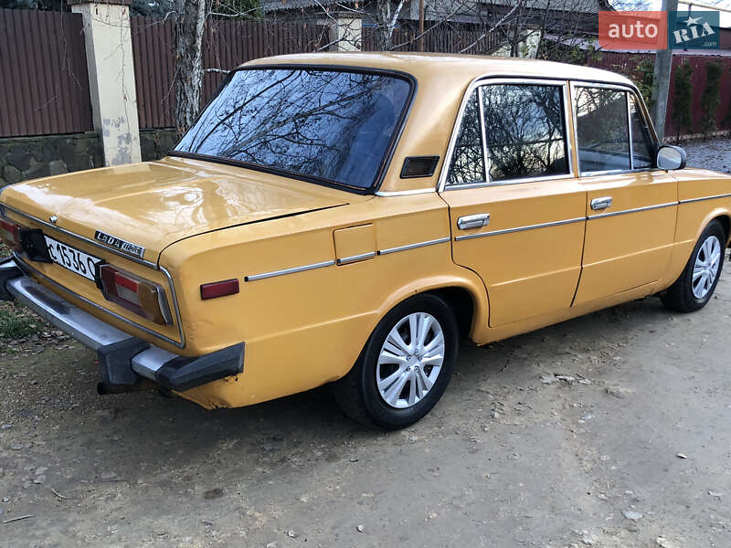 Седан ВАЗ / Lada 2106 1984 в Теплодаре