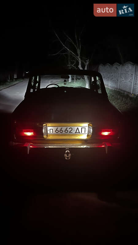 Седан ВАЗ / Lada 2106 1984 в Великой Александровке