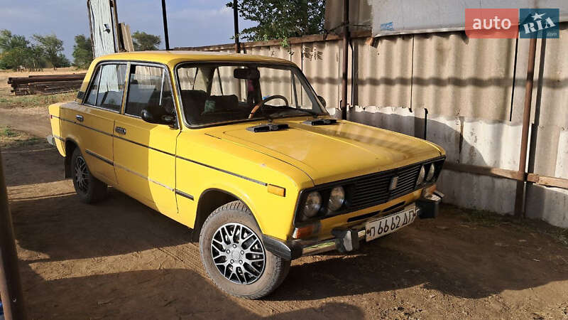 Седан ВАЗ / Lada 2106 1984 в Великой Александровке