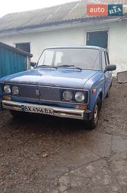 Седан ВАЗ 2106 1991 в Старій Синяві
