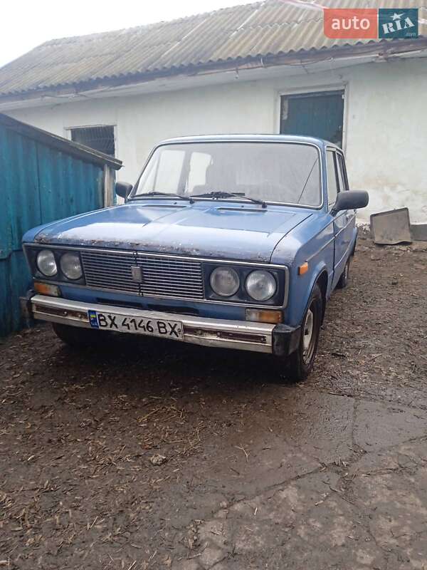Седан ВАЗ / Lada 2106 1991 в Старій Синяві
