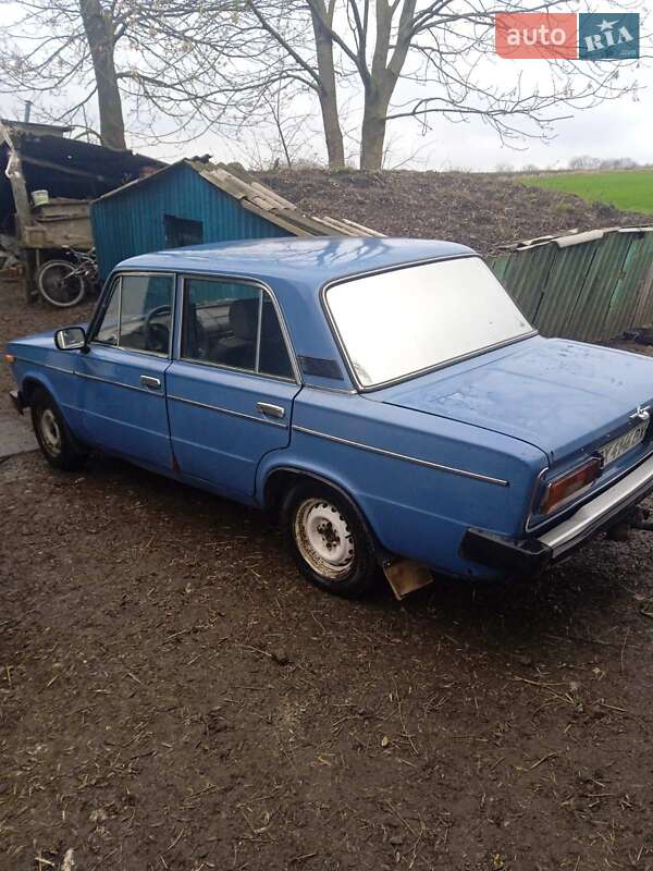 Седан ВАЗ / Lada 2106 1991 в Старій Синяві