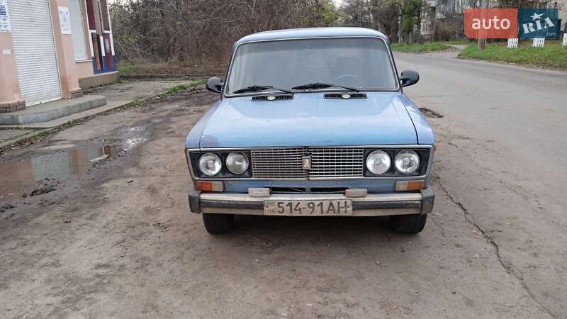 Седан ВАЗ / Lada 2106 1991 в Кривому Розі