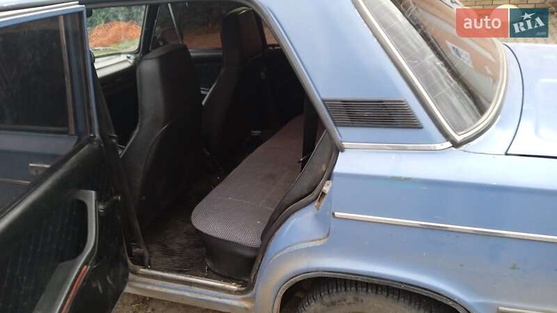 Седан ВАЗ / Lada 2106 1991 в Кривому Розі