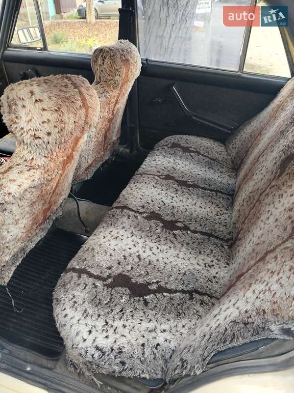 Седан ВАЗ / Lada 2106 1993 в Запорожье