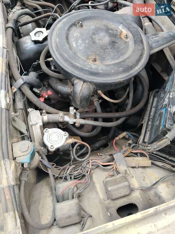 Седан ВАЗ / Lada 2106 1993 в Запорожье