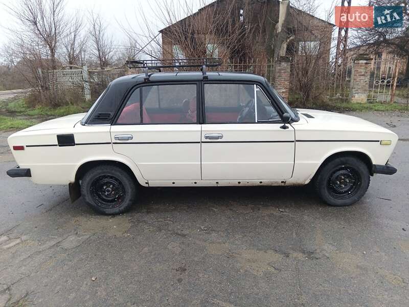 Седан ВАЗ / Lada 2106 1984 в Запорожье