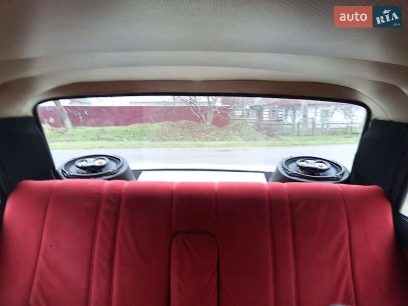 Седан ВАЗ / Lada 2106 1984 в Запорожье