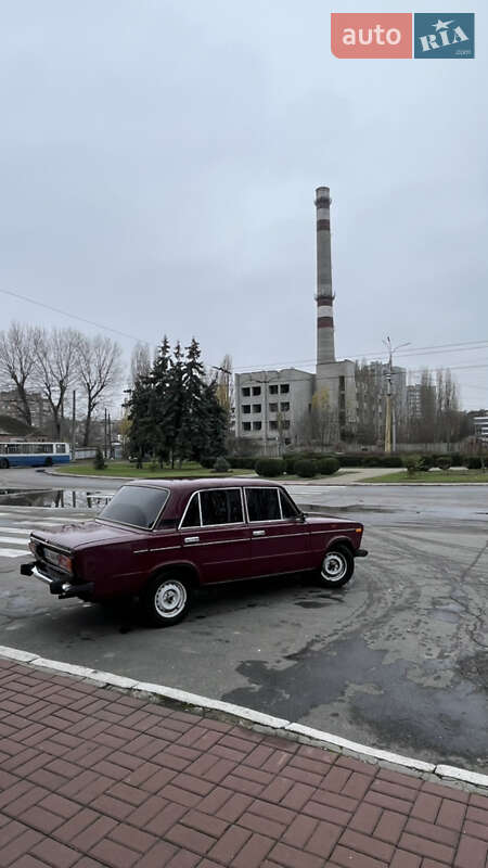 Седан ВАЗ / Lada 2106 2001 в Черкассах фото 6 Седан ВАЗ / Lada 2106 2001 в Черкассах
