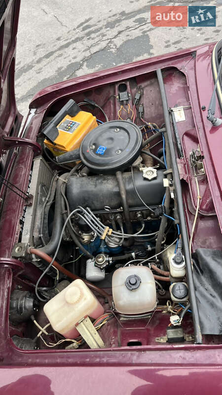 Седан ВАЗ / Lada 2106 2001 в Черкассах фото 13 Седан ВАЗ / Lada 2106 2001 в Черкассах