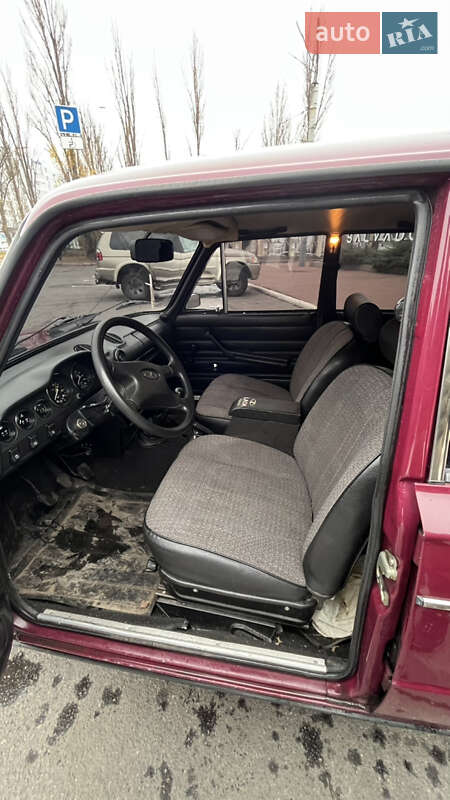 Седан ВАЗ / Lada 2106 2001 в Черкассах фото 18 Седан ВАЗ / Lada 2106 2001 в Черкассах